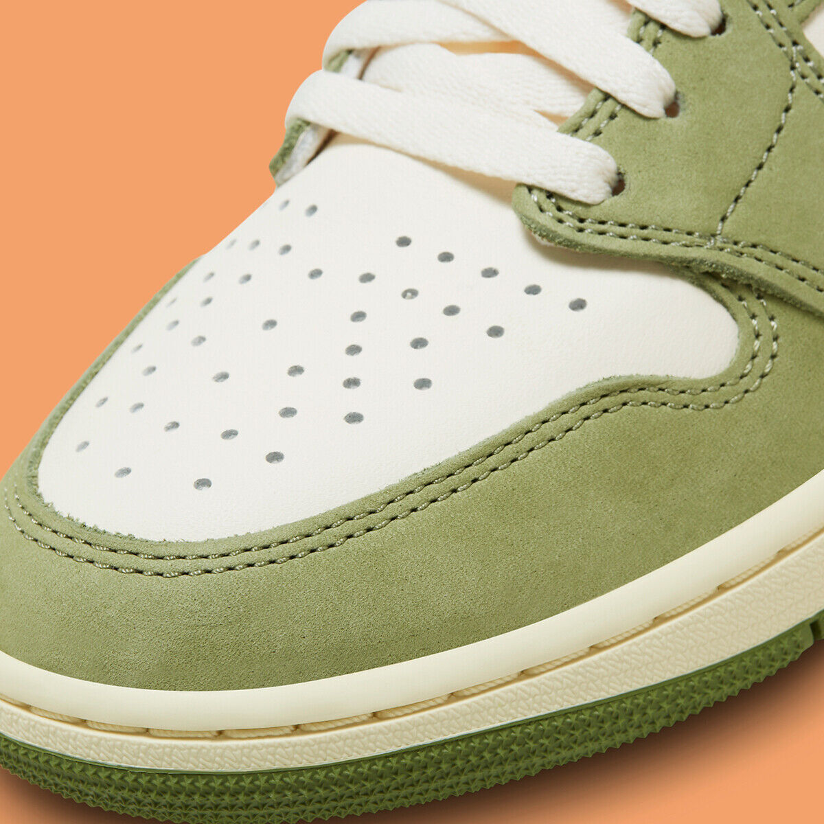 Nike Air Jordan 1 Retro Hi OG Craft Celadon Sky J Lt Olive Nike Air Jordan 1 Retro Hi OG Craft Celadon Sky J Lt Olive