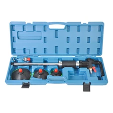 Pneumatic Suction Dent Puller 75-125mm Car Body Panel Dent Repair Slide Hammer T