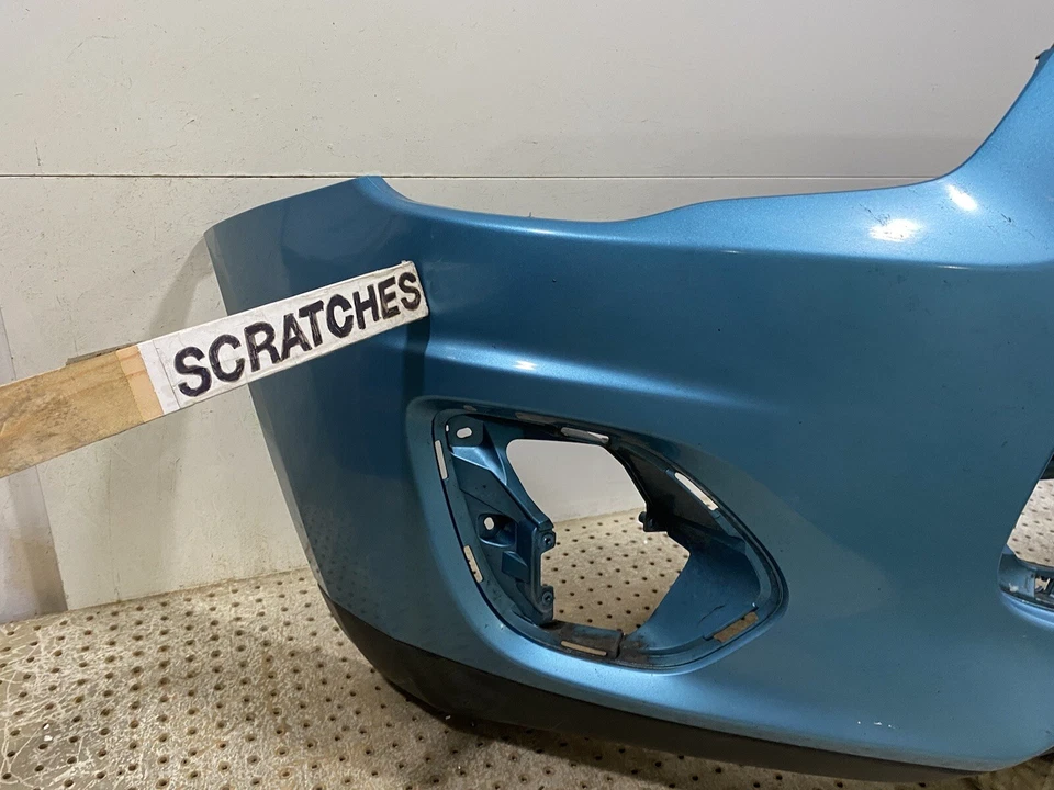 ОРИГИНАЛЬНАЯ КРЫШКА ПЕРЕДНЕГО БАМПЕРА 2013 2014 2015 MITSUBISHI OUTLANDER SPORT - Изображение 2 из 4