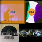 MAKEUP AND VANITY SET Heart Of Batman LP Vinyl Booklet Record Store Day SEALED