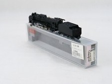 Locomotive Vapeur Kato C11 2002 2-6-4 ech: N - Les Trains de Daliplumes