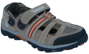 boys trainer sandals