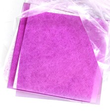 1-11/16 x 1-11/16 MAGENTA GELS, LARGE LOT, 40