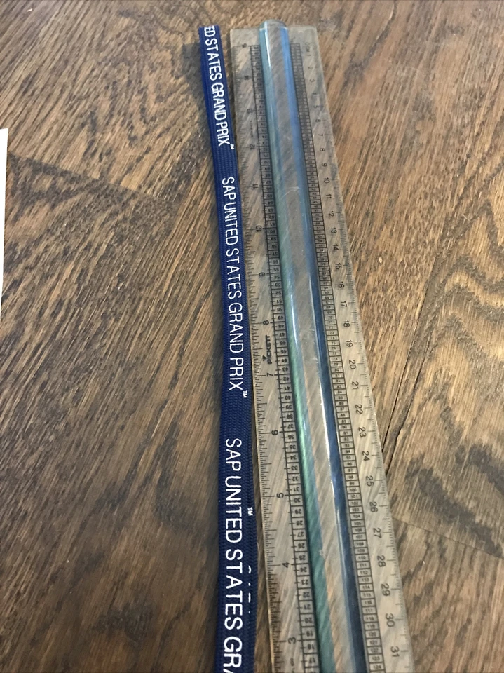 SAP United States Grand Prix of Indianapolis  Lanyard Blue J4 - Image 4 of 4