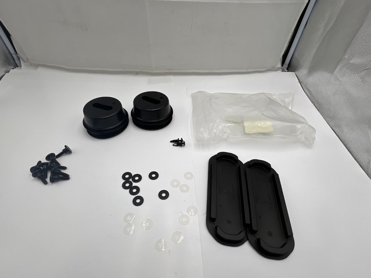 Mopar Cover Lamp Opening 82215214KT, 68396712AA Use with 8221 5214
