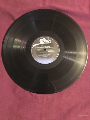 George Duke “The 1976 Solo Keyboard Album” Signed Very Rare | eBay