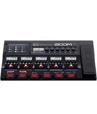 Zoom G11 Guitar Multi-Effects Processor