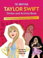 The Unofficial Taylor Swift Sticker and Activity Book by Editors of Chartwell Bo