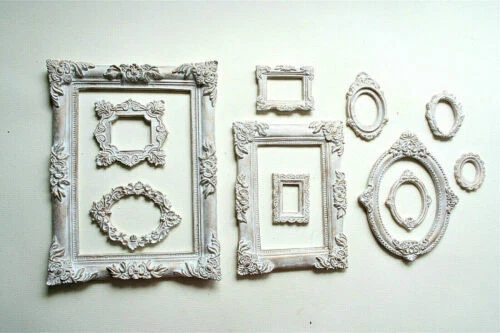 Handmade Gothic Square Picture Frames