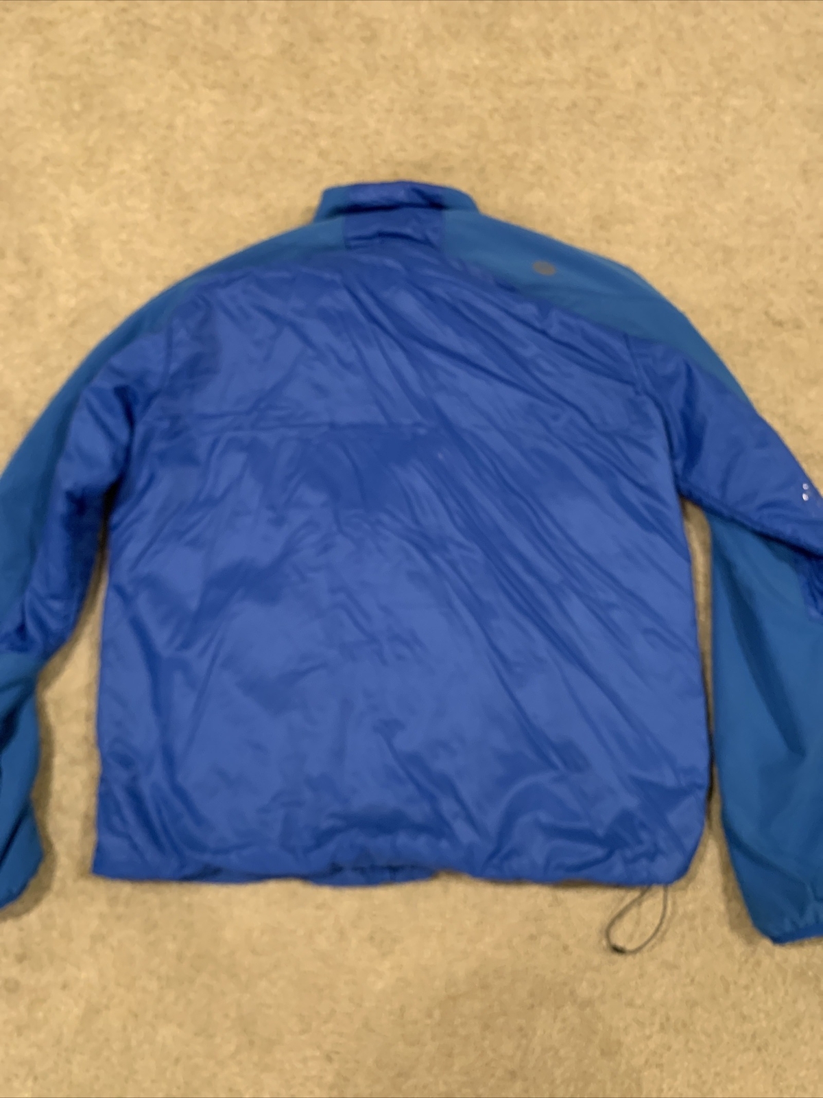 Marmot Primaloft Alpha Softshell Jacket Blue Men'… - image 14