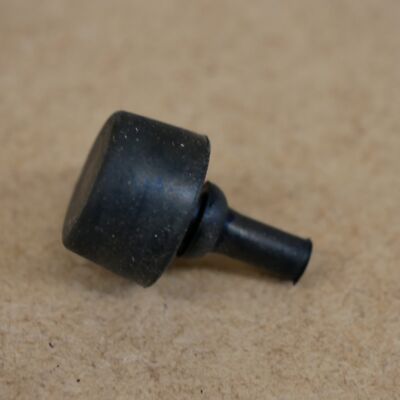 TOYOTA LandCruiser J7 Anschlag Gummipuffer Hecktür unten 70 71 73 74 78 Original
