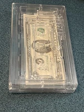 BILZ OBSTACLE CASH MAZE GAME Bank The Money Giving Gift Box Puzzle  (read)