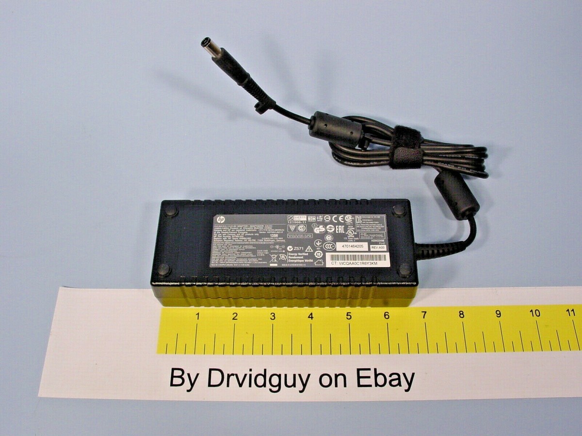 HP 135 Watt 19.5V 6.9A Power Supply For Elite 8000 8200 8300 USDT -  647982-002 for sale online | eBay Australia