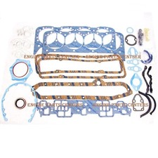 Gasket Set For Chevy 350 1980-85 Sb Sbc Full Overhaul Complete 260-1045 Gasket Set For Chevy 350 1980-85 Sb Sbc Full Overhaul Complete 260-1045
