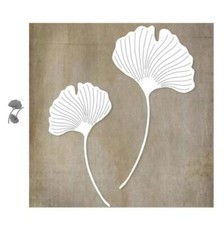 Ginkgo leaf Metal Cutting Dies DIY Scrapbooking Paper Die Decor Embossing Craft