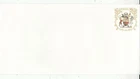 Australia 1983 Queensland Arms 30c prepaid Envelope unused VGC