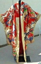 Asian Japanese Kimono Stagewear From Vegas Show Tours Outrageous  Sizzle