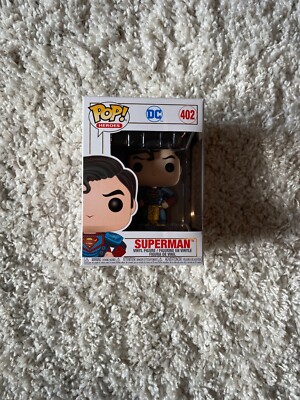 Funko Pop! Heroes: DC Comics - Imperial Palace Superman NEU & OVP