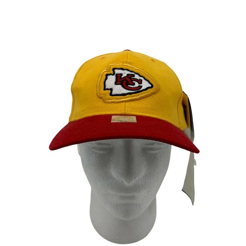 Vintage Starter Kansas City Chiefs Hat 