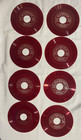 RCA Victor Red Seal Records-45 RPM Red Vinyl Set of 8 Vintage records--Beethoven — photo 3