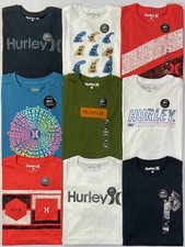 Boy's Youth Hurley Soft Cotton T-Shirt