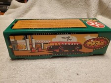 ERTL Texaco 1934 Doodle Bug Diamond T Tanker Truck Die Cast Coin Bank 1994