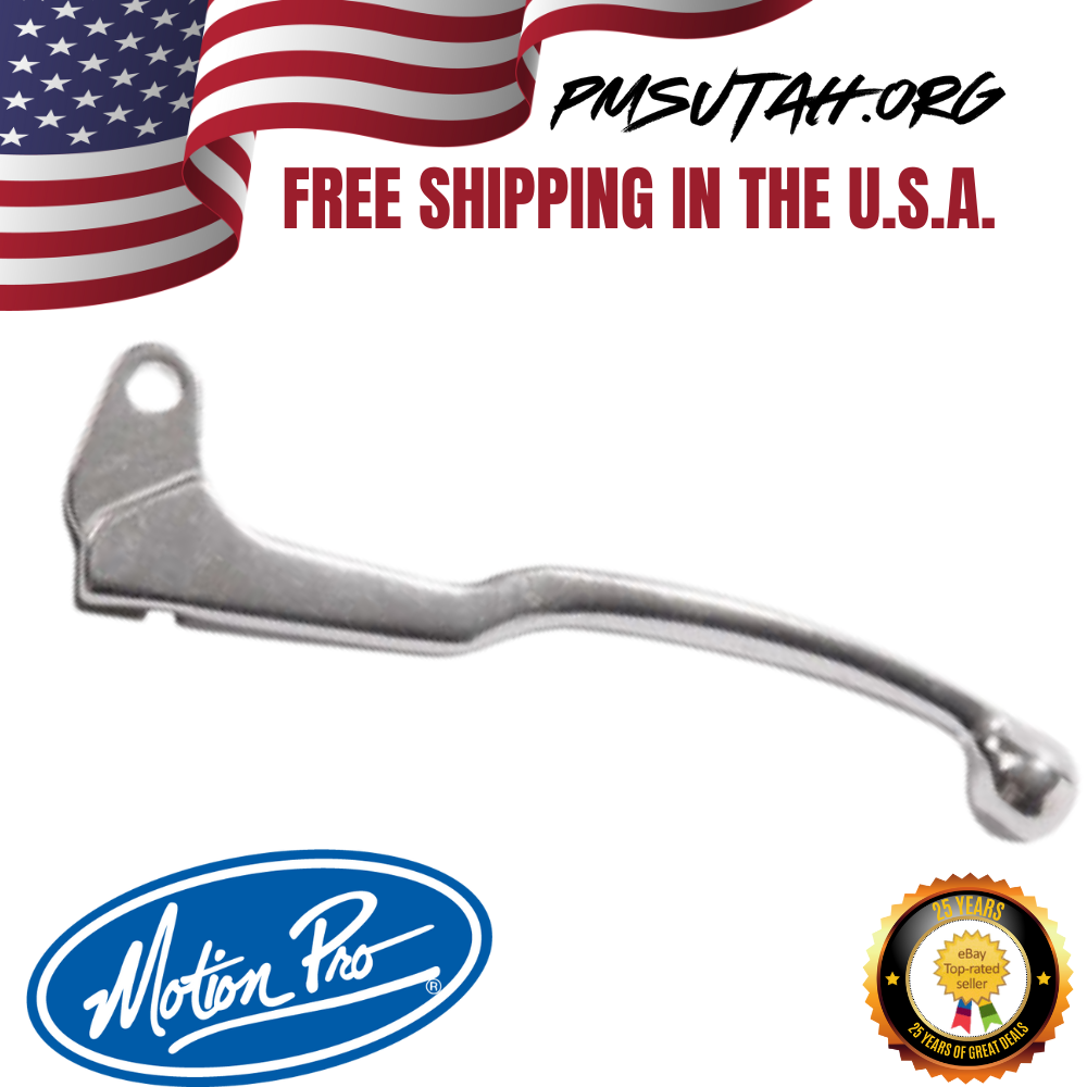 Motion Pro Clutch Lever 2005 2006 2007 2008 2009 Suzuki DR-Z 400SM