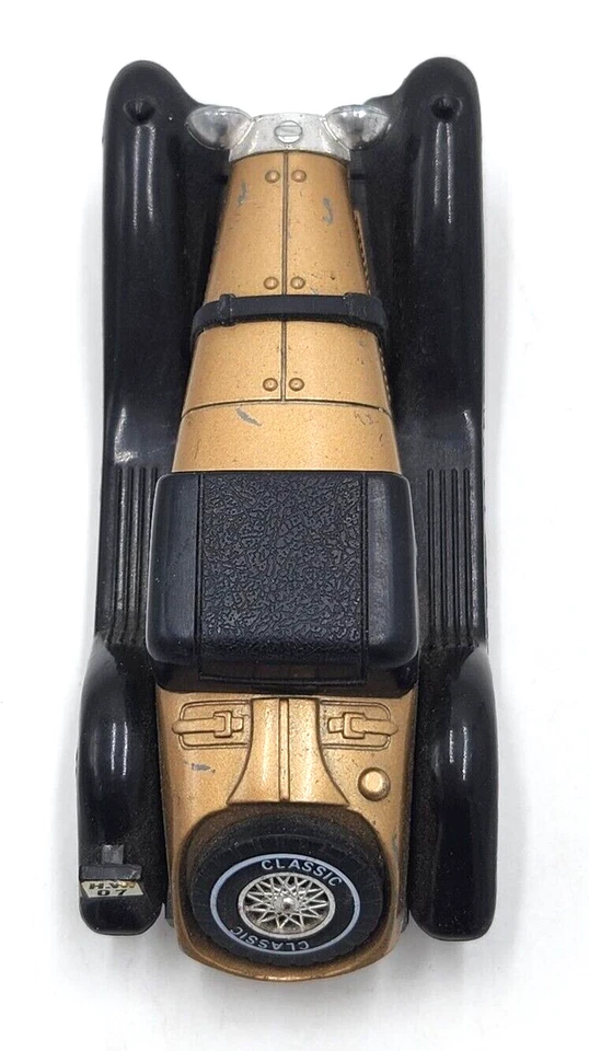 Литая модель Afarmo SPDR 1932 номер Классическое золото 5017  - Изображение 2 из 4