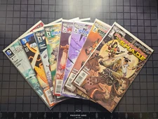 DC Comics | Frankenstein, Agent of S.H.A.D.E. | Issues 1 - 8 | 2011