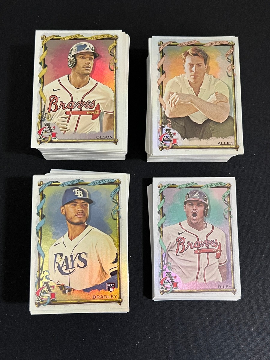 2023 Topps 裏返っ archives ルイス・ロベルト・ジュニア 02/12