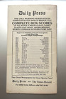 1982 Baseball Handbook By Jimmy "The Greek" Snyder — photo 2