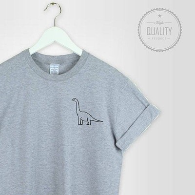 t shirt vegan dino shirt Jurassic park 