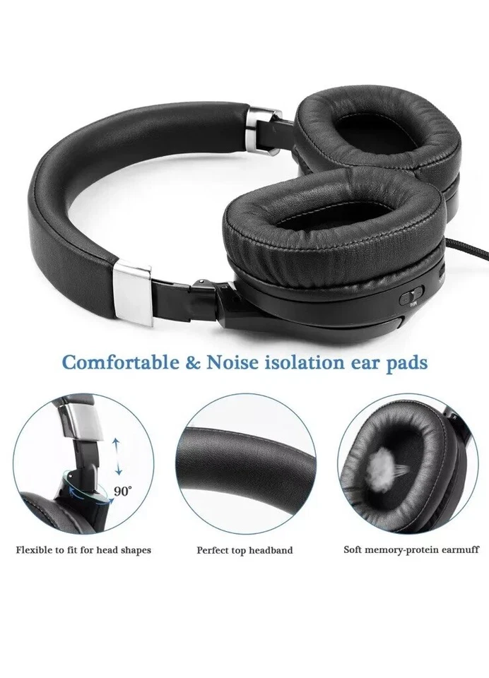 Onikuma K15 Wired PC Gaming Headphone with Mic Earphone 3.5mm for PS4 PC - Image 4 of 4