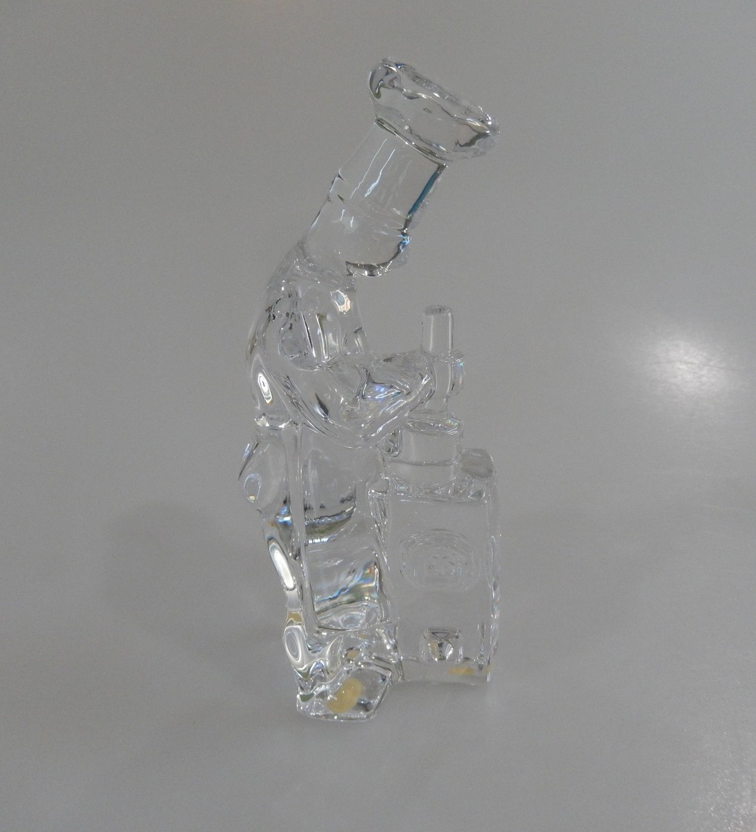 Orrefors Chef Cook Crystal Glass Figurine by Olle Alerius 1985 | eBay