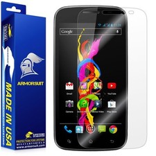 2 Pack ArmorSuit MilitaryShield Archos 50 Titanium Screen Protector Film