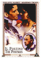 Il Postino DVD Drama (2002) Massimo Troisi Free Royal Mail Delivery
