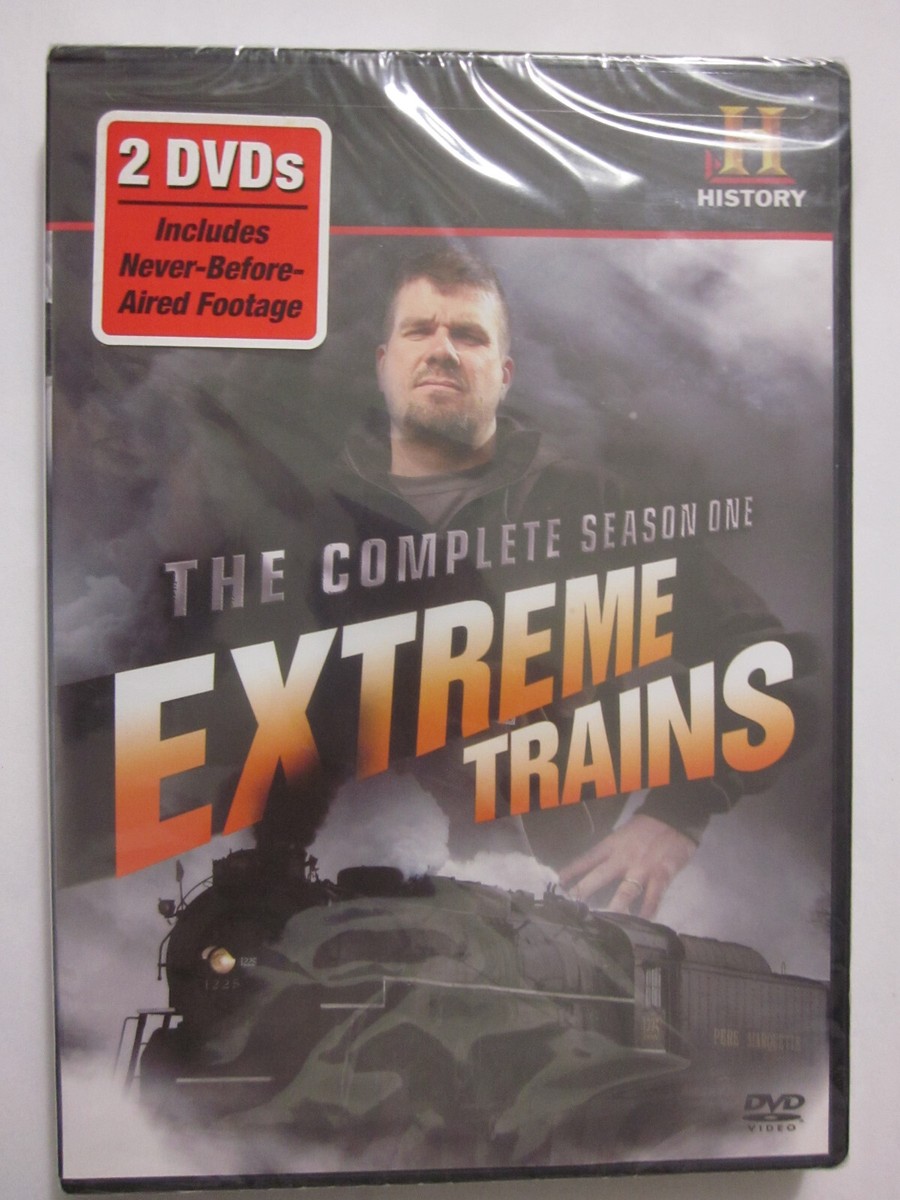 (未使用･未開封品)Extreme Trains [DVD] Amazon.co.jp: Extreme Trains [DVD] : DVD