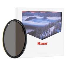 Kase 77mm KW Revolution Magnetic CPL ND64 6 Stop ND Dark CPL Combo Filter