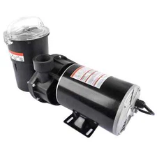 For Hayward W3SP1580X15 Above Ground Swimming Pool Pump 1.5HP 115V with 3' Cord