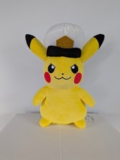 Pokemon Captain Pikachu Bandai Spirits  