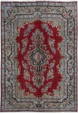 6x9' Geninue Perrsian Kermaan Rug #B-81850