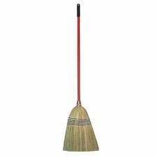 Libman 502 12 1/2 In Sweep Face Broom, Natura...