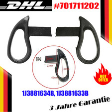 2x Griff Sitzhebel Sitzgriff Sitzverstell Links+Rechts Für VW Golf-MK4 Bora Polo