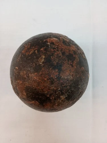Civil War Era Cannon Ball 3.5 inch 6 pound