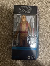 Star Wars Black Series Zaalbar 6  Figure Gaming Greats Knights Old Republic 2021