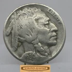 1930-S Buffalo Nickel  5 Cents - #C58263NQ