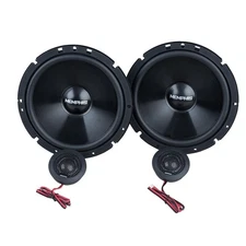 NEW Memphis Audio SRX60CV 6-1/2" Component Car Audio Speakers (1 PAIR) 6.5"
