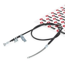 SEIM Handbremsseil Seilzug Feststellbremse für SUZUKI Samurai SUV (SJ) Hinten