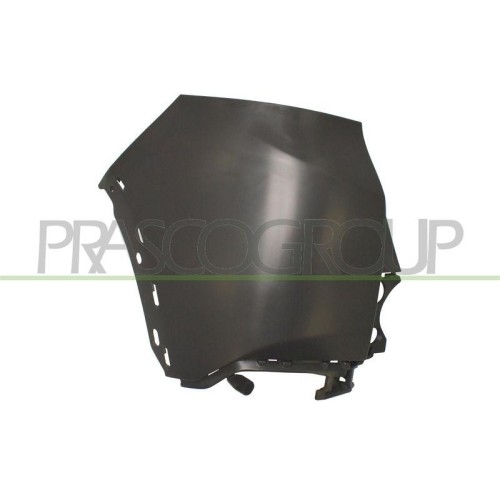 Réparer un pare-chocs Peugeot endommagé avec le Prasco PG5021154 arrière gauche ajustable