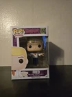 Funko Pop! Vinyl Scooby-Doo Fred #153 Animation Collection Vinyl Figure Standard